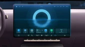 Protector de vidrio templado Pixsel en el monitor AVATR 12 - 16.4“ 2023 -