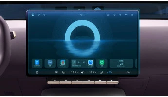 Protector de vidrio templado Pixsel en el monitor AVATR 12 - 16.4“ 2023 -