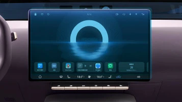 Protector de vidrio templado Pixsel en el monitor AVATR 12 - 16.4“ 2023 -