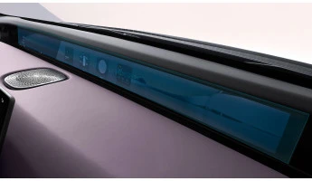 Protector de vidrio templado Pixsel en el panel de instrumentos AVATR 12 - 37.1“ 2023 -