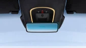 Protector de vidrio templado Pixsel para el espejo AVATR 12 - 9.6“ 2023 -