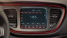 Protector de vidrio templado Pixsel en el monitor DODGE DART - 8.2“ 2013 - 2016