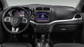 Protector de vidrio templado Pixsel en el monitor DODGE JOURNEY - 8.2“ 2010 - 2020