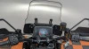 Protector de vidrio templado Pixsel en el velocímetro de la moto HARLEY-DAVIDSON 2024 CVO PAN AMERICA 6.9“