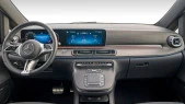Protector de vidrio templado Pixsel en el panel de instrumentos MERCEDES BENZ V-CLASS - 28.5“ 2024 -
