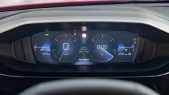 Protector de vidrio templado Pixsel en el panel de instrumentos PEUGEOT 308 - 9.7“ 2021 -