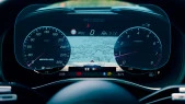 Protector de vidrio templado Pixsel en el panel de instrumentos MERCEDES BENZ AMG GT 2 DOORS - 13.5“ 2023 -
