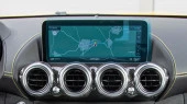 Protector de vidrio templado Pixsel en el monitor MERCEDES BENZ AMG GT 2 DOORS - 12.1“ 2019 - 2022