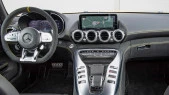 Protector de vidrio templado Pixsel en el monitor MERCEDES BENZ AMG GT 2 DOORS - 12.1“ 2019 - 2022