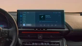 Protector de vidrio templado Pixsel en el monitor TOYOTA C-HR - 14“ 2019 - 2024