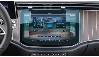 Protector de vidrio templado Pixsel en el monitor MERCEDES BENZ E-CLASS - 16.6“ 2023 -