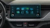 Protector de vidrio templado Pixsel en el monitor SKODA KAMIQ - 12.5“ 2023 -