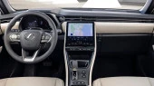 Protector de vidrio templado Pixsel en el monitor LEXUS LBX - 11.1“ 2023 -