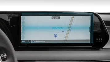 Protector de vidrio templado Pixsel en el monitor HYUNDAI PALISADE - 13“ 2023 - 2025