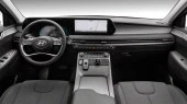 Protector de vidrio templado Pixsel en el monitor HYUNDAI PALISADE - 13“ 2023 - 2025