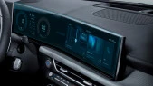 Protector de vidrio templado Pixsel en el panel de instrumentos HYUNDAI SONATA - 27.4“ 2023 -