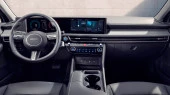 Protector de vidrio templado Pixsel en el panel de instrumentos HYUNDAI SONATA - 27.4“ 2023 -