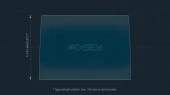Protector de vidrio templado Pixsel en el monitor MITSUBISHI ASX - 9.6“ 2024 -