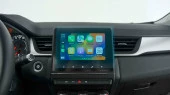 Protector de vidrio templado Pixsel en el monitor RENAULT CAPTUR - 9.6“ 2020 - 2024
