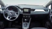 Protector de vidrio templado Pixsel en el monitor RENAULT CAPTUR - 9.6“ 2020 - 2024