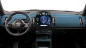 Protector de vidrio templado Pixsel en el monitor MINI COUNTRYMAN - 14.1“ 2024 -
