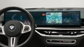 Protector de vidrio templado Pixsel en el panel de instrumentos BMW X6 - 30.1“ 2023 - (G06)