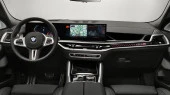 Protector de vidrio templado Pixsel en el panel de instrumentos BMW X6 - 30.1“ 2023 - (G06)