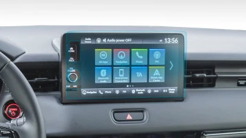 Protector de vidrio templado Pixsel en el monitor HONDA HR-V - 11“ 2021 -