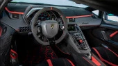 Protector de vidrio templado Pixsel en el monitor LAMBORGHINI AVENTADOR - 5.9“ 2018 -