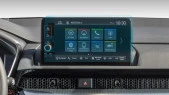 Protector de vidrio templado Pixsel en el monitor HONDA CR-V - 11“ 2022 - 2023