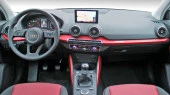 Protector de vidrio templado Pixsel en el monitor AUDI Q2 - 7.8“ 2016 -