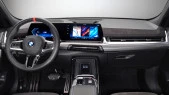 Protector de vidrio templado Pixsel en el panel de instrumentos BMW X2 / X2M - 26.2“ 2023 - (U10)