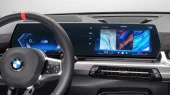 Protector de vidrio templado Pixsel en el panel de instrumentos BMW X2 / X2M - 26.2“ 2023 - (U10)