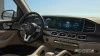 Protector de vidrio templado Pixsel en el panel de instrumentos MERCEDES BENZ GLS-CLASS - 28.5“ 2024 -