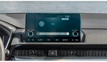 Protector de vidrio templado Pixsel en el monitor HONDA CR-V - 10.7“ 2022 - 2023