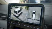 Protector de vidrio templado Pixsel en el monitor HYUNDAI STARIA - 10.9“ 2021 -