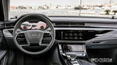 Protector de vidrio templado Pixsel para el control del clima AUDI A8 / S8 - 10.2“ 2023 -
