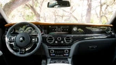 Protector de vidrio templado Pixsel en el monitor ROLLS ROYCE GHOST - 12.8“ 2020 -