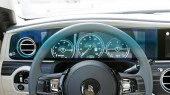 Protector de vidrio templado Pixsel en el panel de instrumentos ROLLS ROYCE GHOST - 21.9“ 2020 -