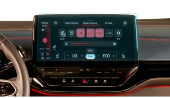 Protector de vidrio templado Pixsel en el monitor VOLKSWAGEN ID.5 - 13.3“ 2022 -