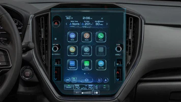 Protector de vidrio templado Pixsel en el monitor SUBARU CROSSTREK - 14.4“ 2023 -