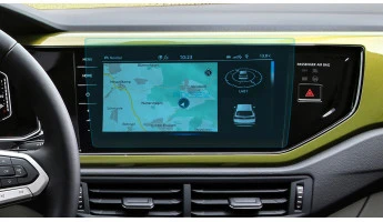 Protector de vidrio templado Pixsel en el monitor VOLKSWAGEN TAIGO - 11.3“ 2022 -