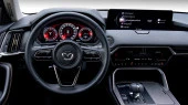Protector de vidrio templado Pixsel en el monitor MAZDA CX-60 - 14.9“ 2022 -