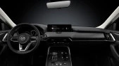Protector de vidrio templado Pixsel en el monitor MAZDA CX-90 - 14.9“ 2023 -