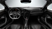Protector de vidrio templado Pixsel en el panel de instrumentos MCLAREN 750S - 11.6“ 2023 -
