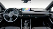 Protector de vidrio templado Pixsel en el monitor MAZDA CX-30 - 13.1“ 2023 -
