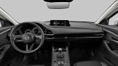 Protector de vidrio templado Pixsel en el monitor MAZDA CX-30 - 13.2“ 2023 -