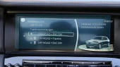 Protector de vidrio templado Pixsel en el monitor ROLLS ROYCE CULLINAN - 10.3“ 2018 - 2024