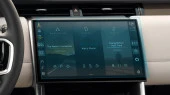 Protector de vidrio templado Pixsel en el monitor LAND ROVER DISCOVERY SPORT - 12.1“ 2022 -