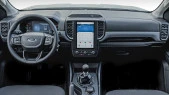Protector de vidrio templado Pixsel en el monitor FORD RANGER - 11“ 2023 -